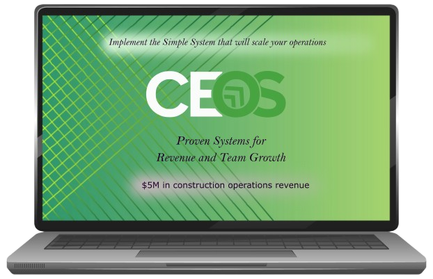 Construction EOS Platform